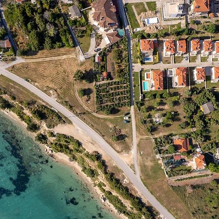 Kalisun Exclusive Villas Nea Kallikrateia Eksteriør bilde