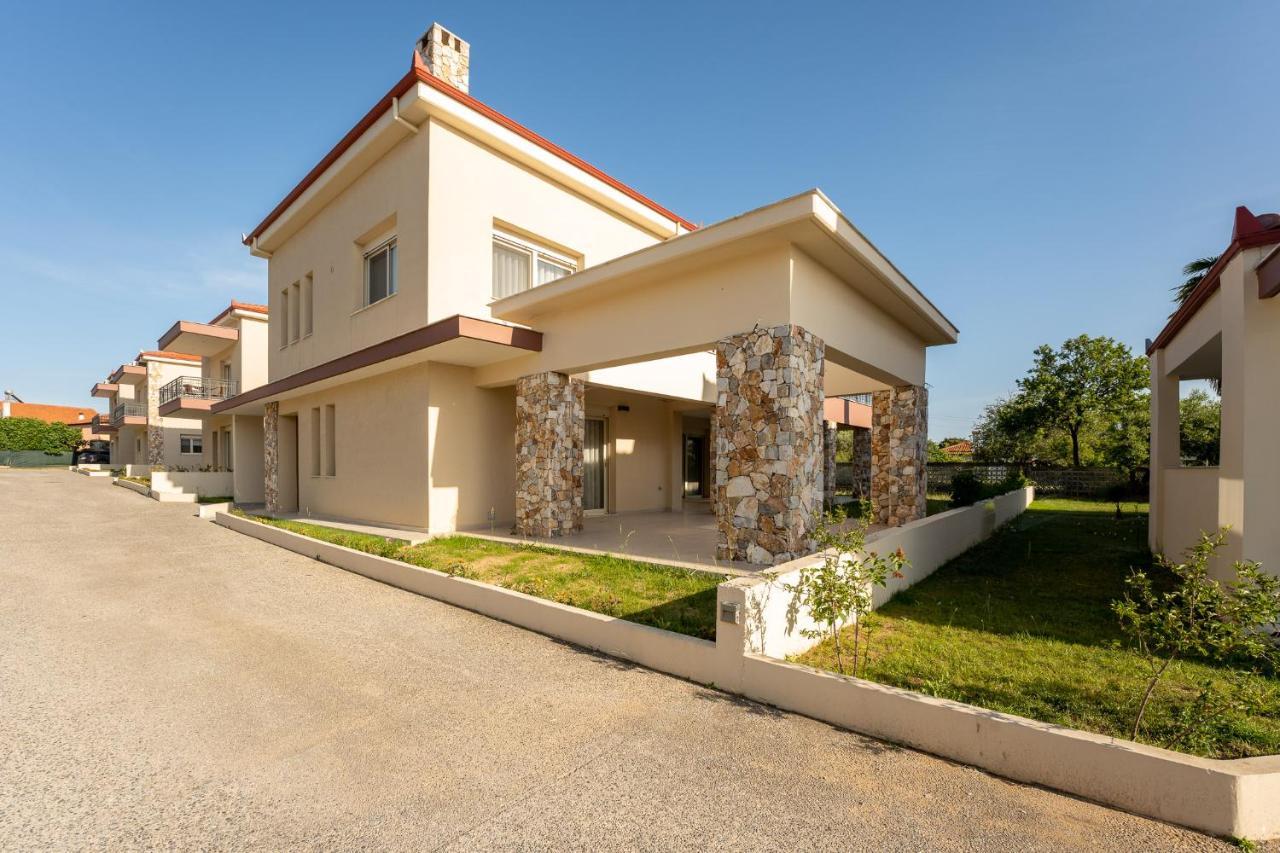 Kalisun Exclusive Villas Nea Kallikrateia Eksteriør bilde