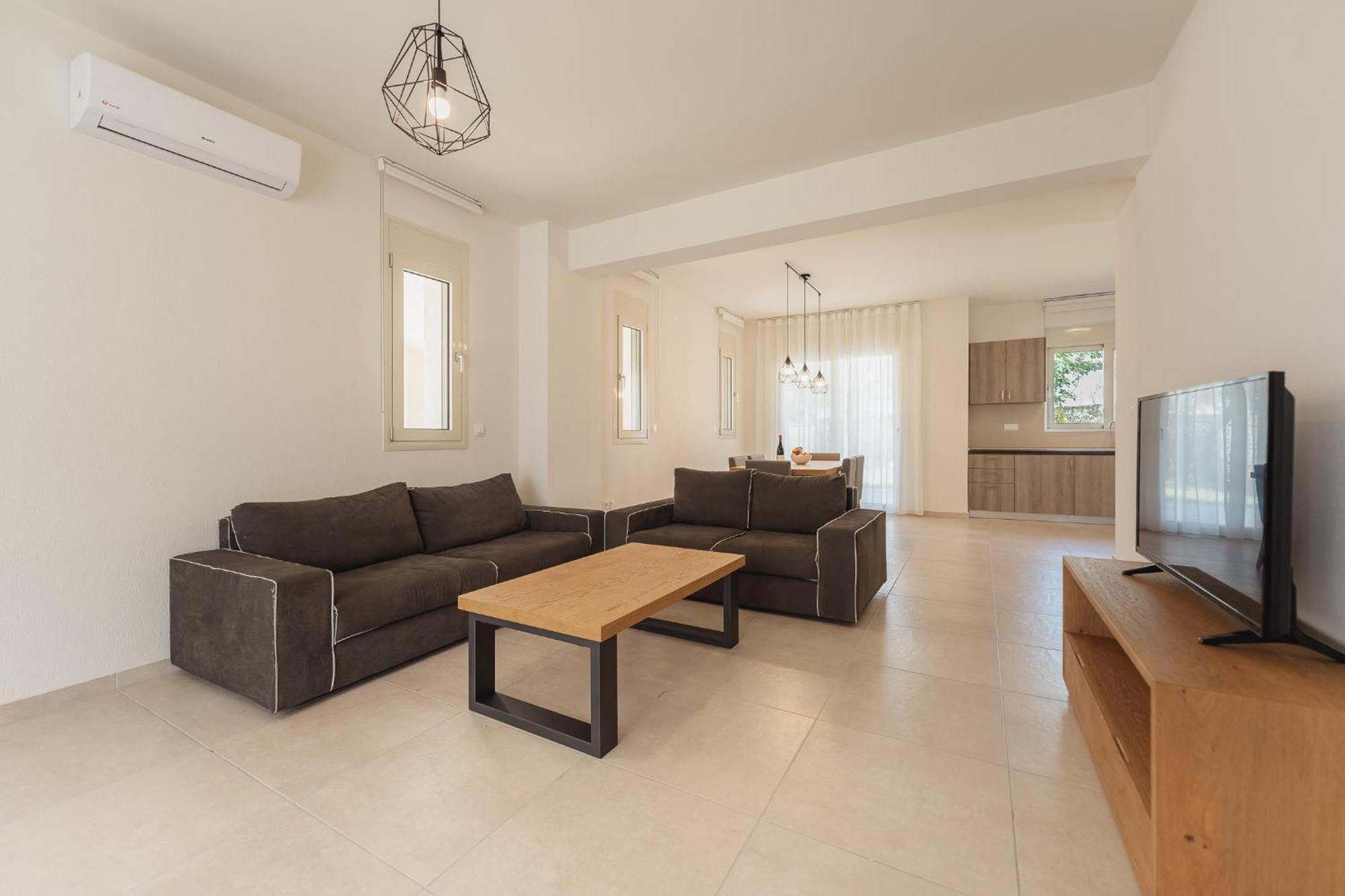 Kalisun Exclusive Villas Nea Kallikrateia Rom bilde