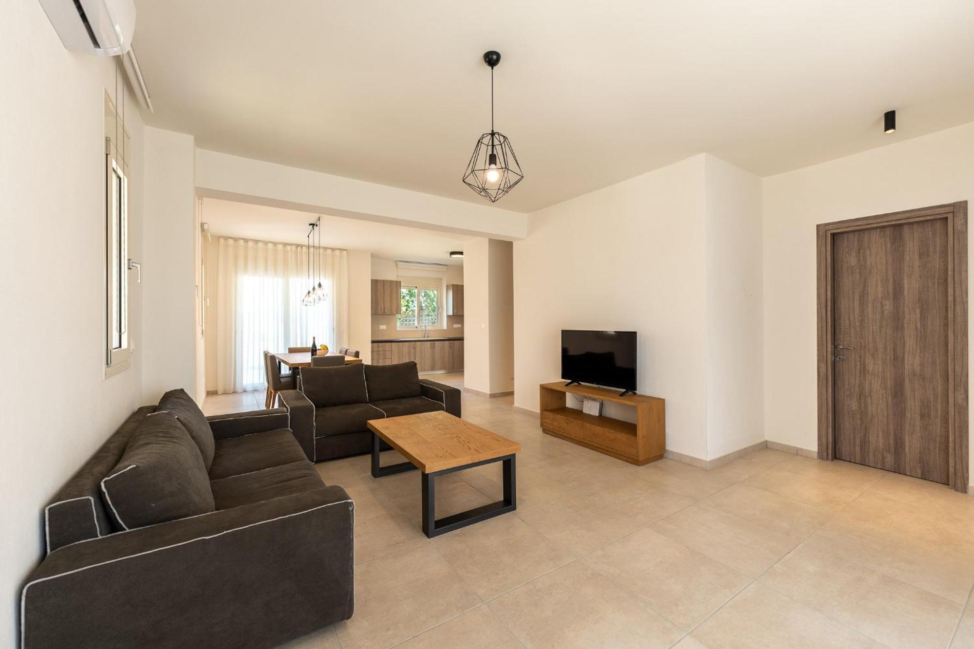 Kalisun Exclusive Villas Nea Kallikrateia Rom bilde