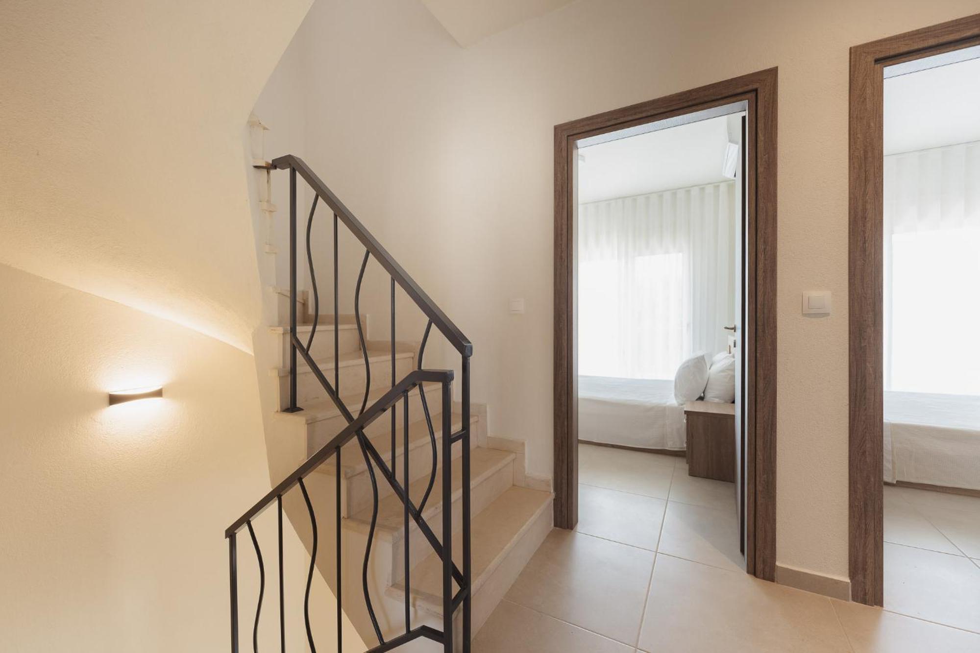 Kalisun Exclusive Villas Nea Kallikrateia Rom bilde