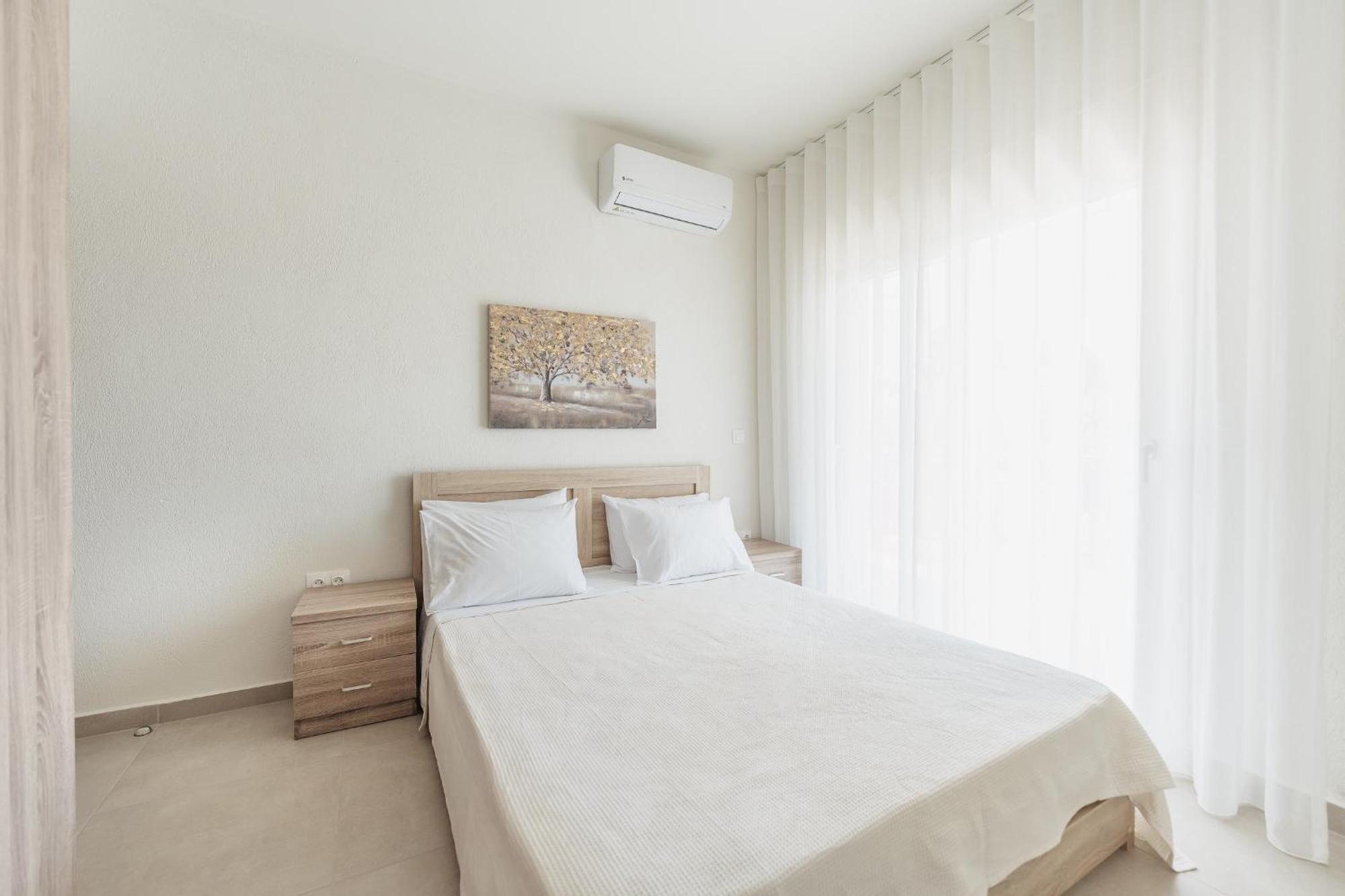 Kalisun Exclusive Villas Nea Kallikrateia Rom bilde