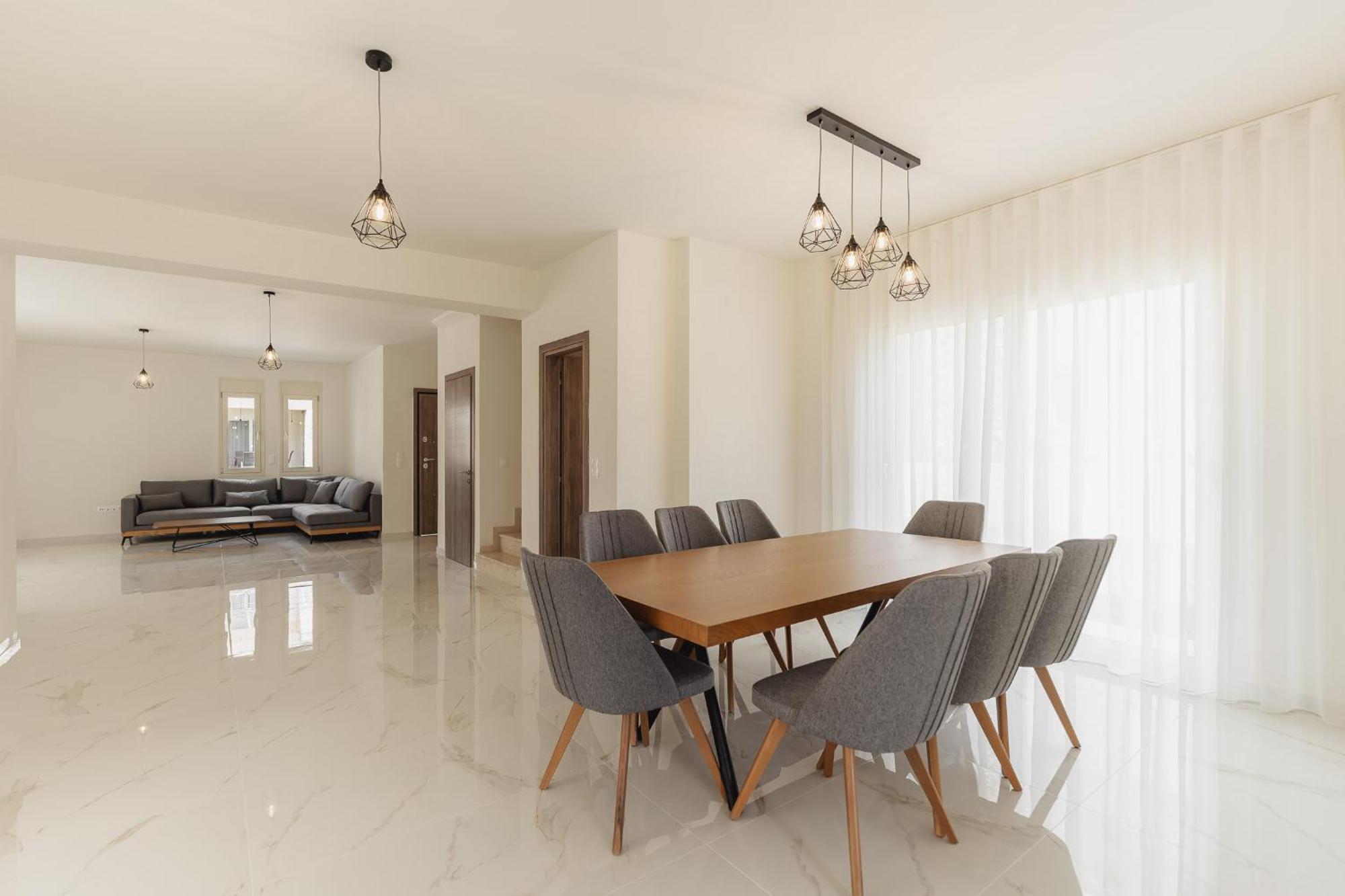 Kalisun Exclusive Villas Nea Kallikrateia Rom bilde