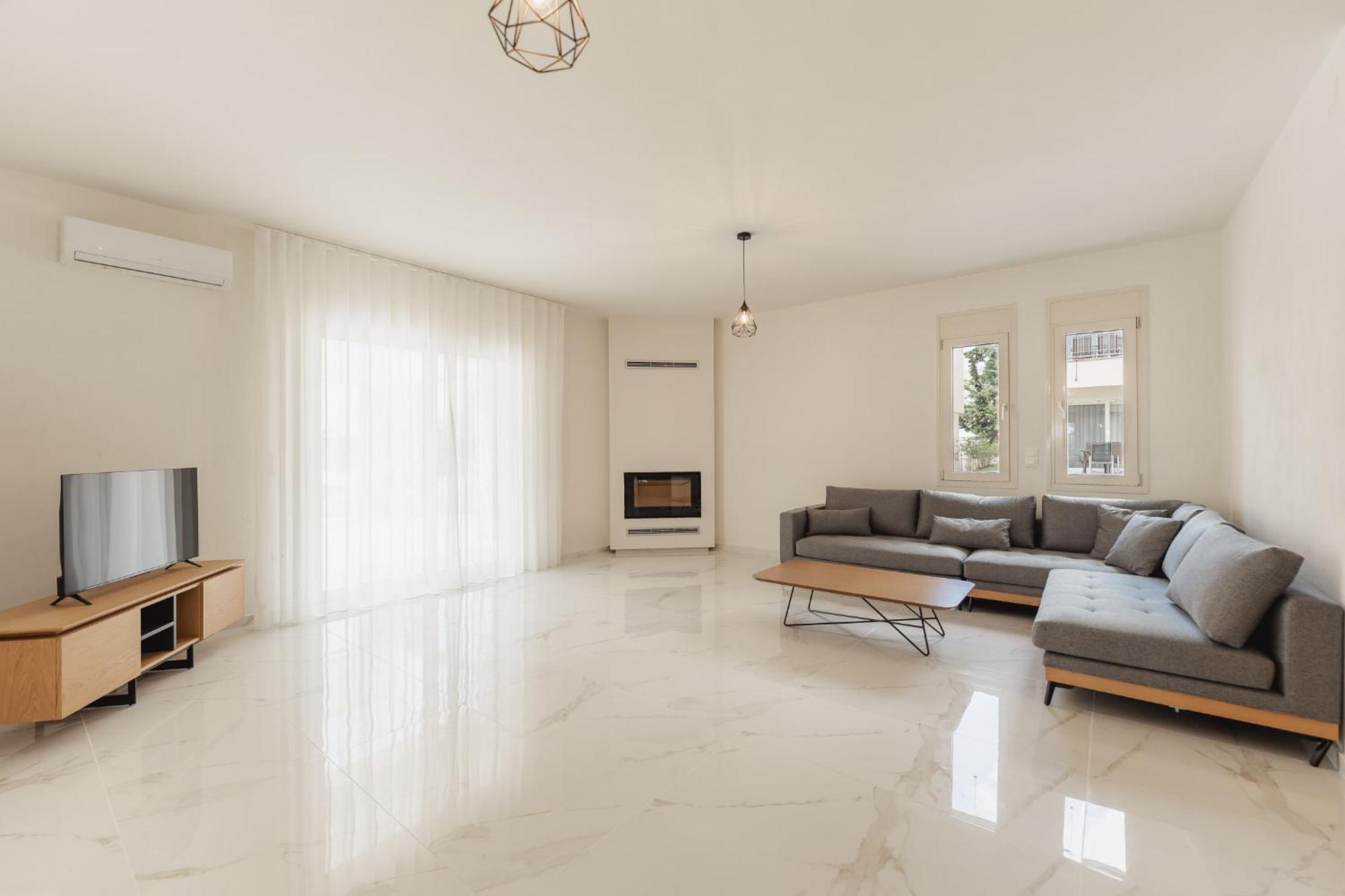 Kalisun Exclusive Villas Nea Kallikrateia Rom bilde