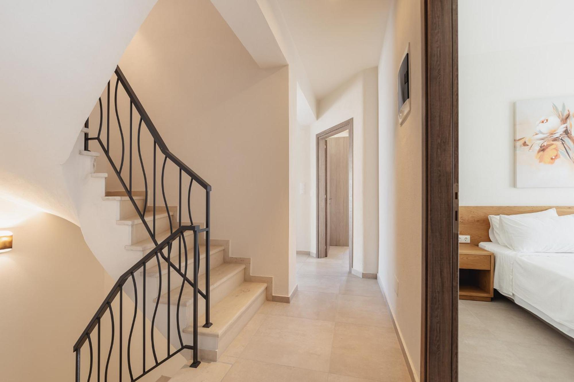 Kalisun Exclusive Villas Nea Kallikrateia Rom bilde