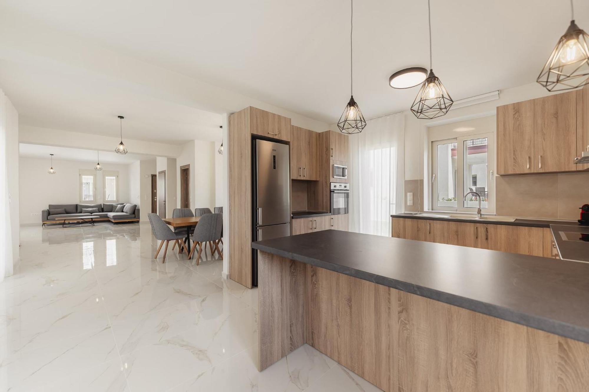 Kalisun Exclusive Villas Nea Kallikrateia Rom bilde