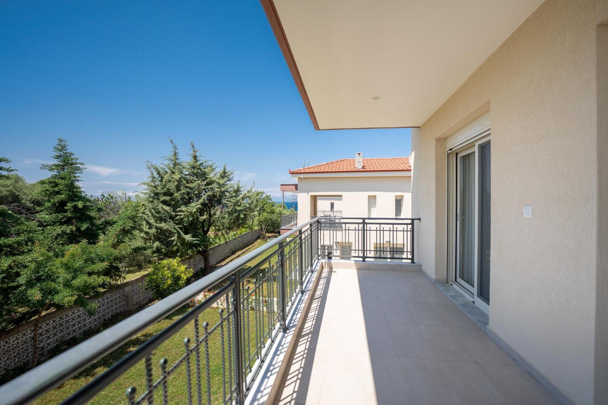 Kalisun Exclusive Villas Nea Kallikrateia Rom bilde