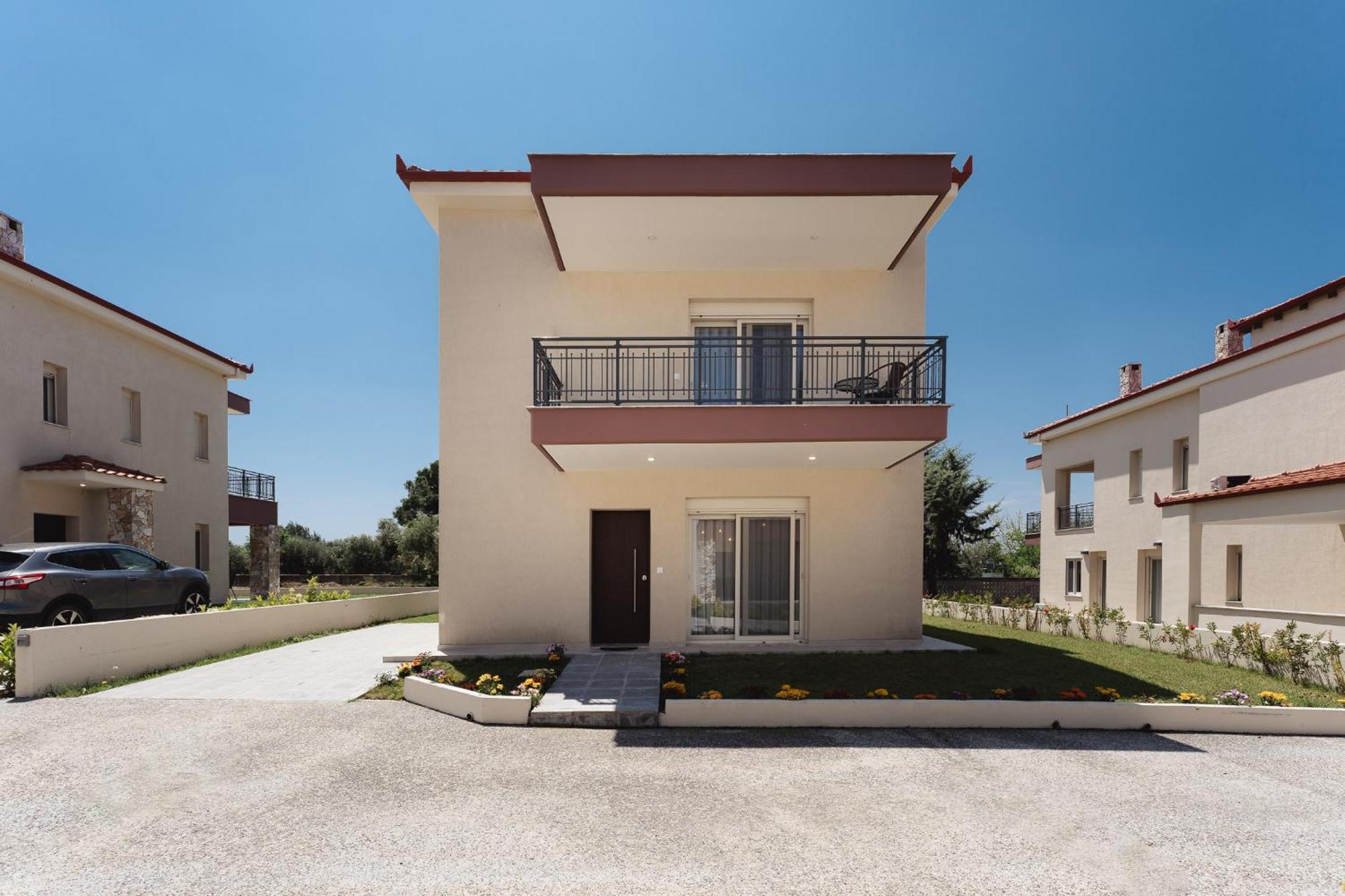 Kalisun Exclusive Villas Nea Kallikrateia Rom bilde