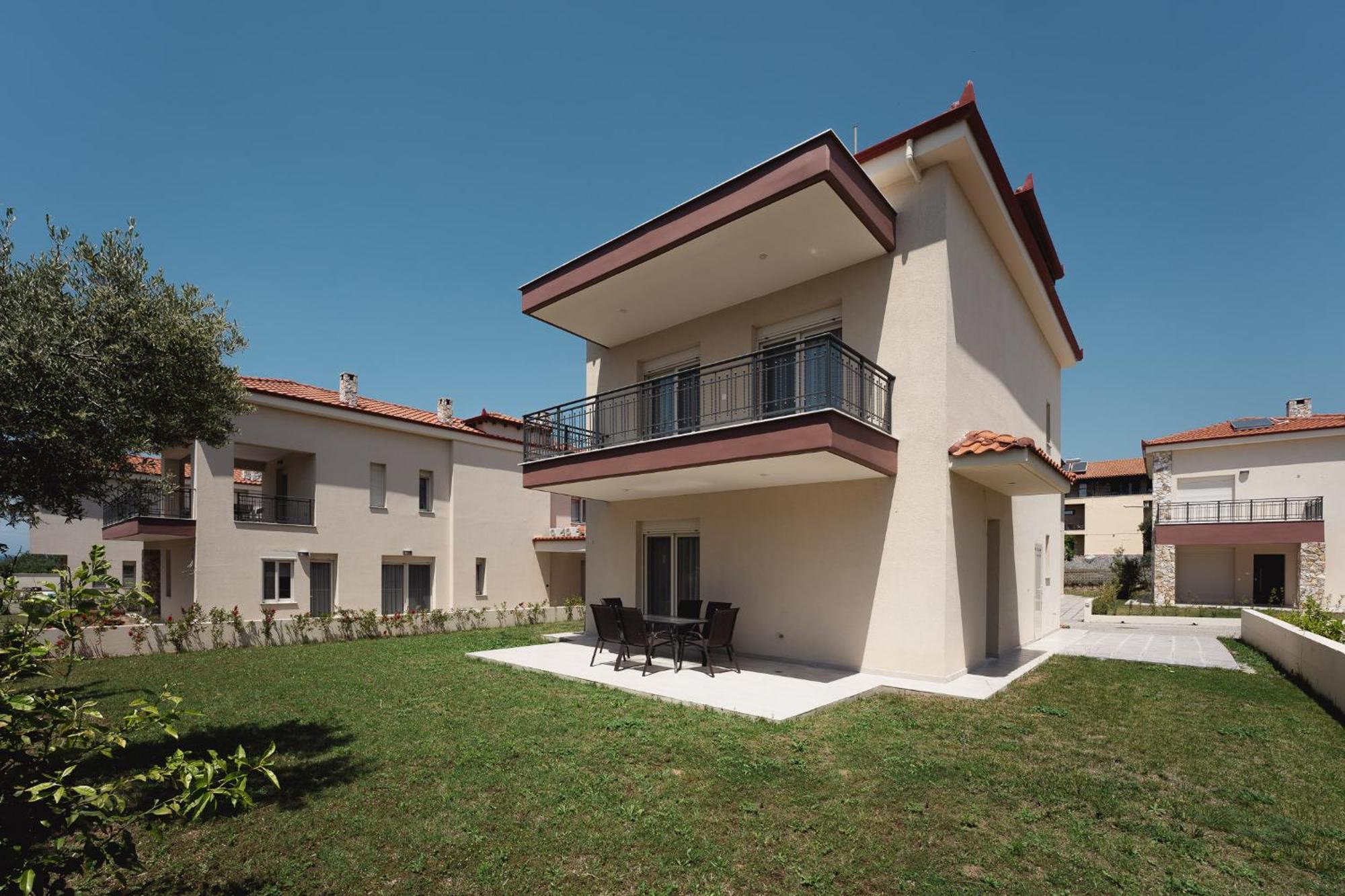 Kalisun Exclusive Villas Nea Kallikrateia Rom bilde