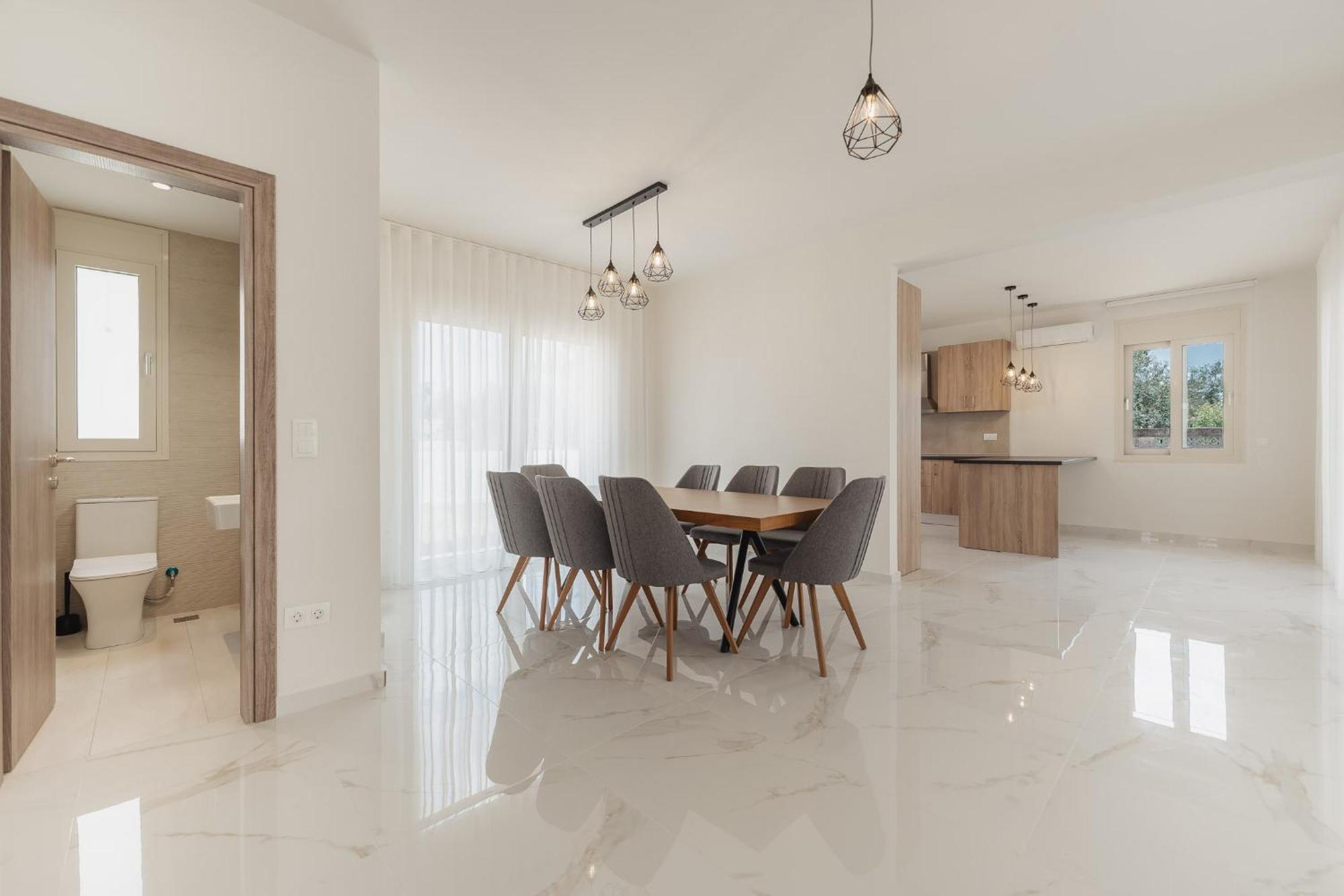Kalisun Exclusive Villas Nea Kallikrateia Rom bilde