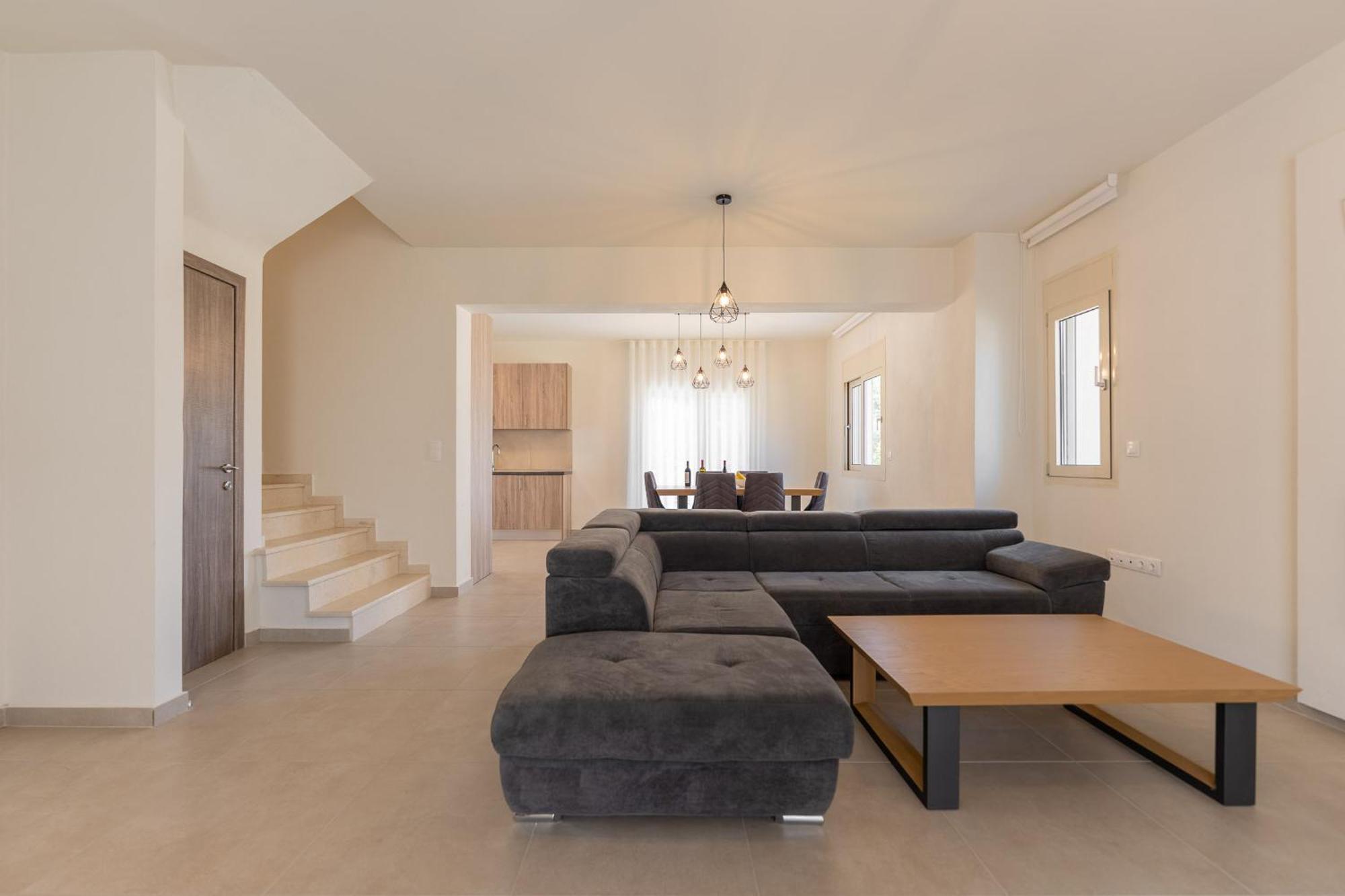 Kalisun Exclusive Villas Nea Kallikrateia Rom bilde